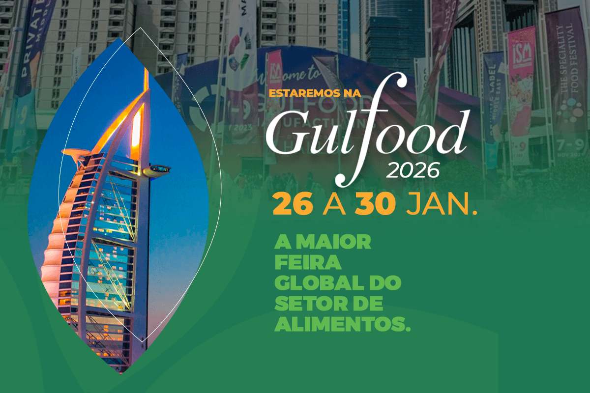Dassoler Agronegócios confirma presença na Gulfood 2026